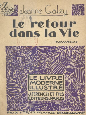 cover image of Le retour dans la vie